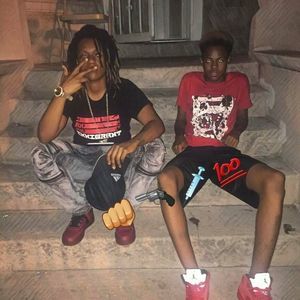 Meet your Posher, Demetrius